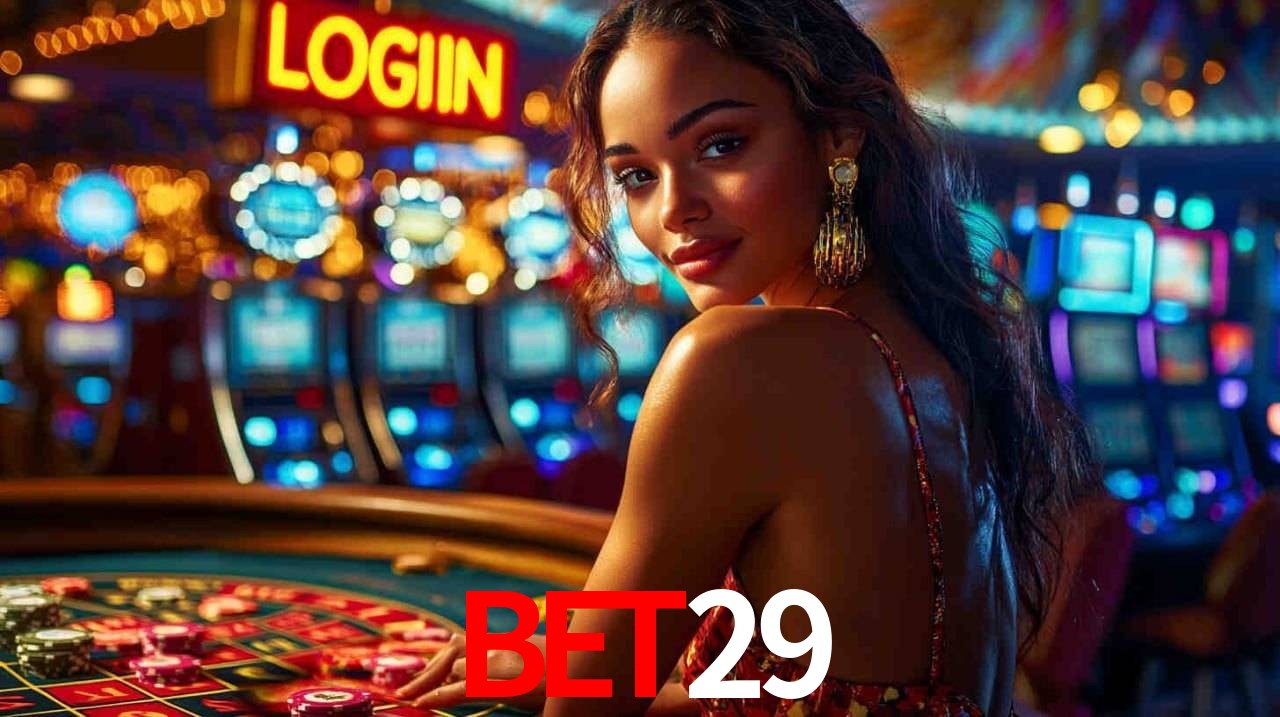 Bônus de Boas-vindas bet29