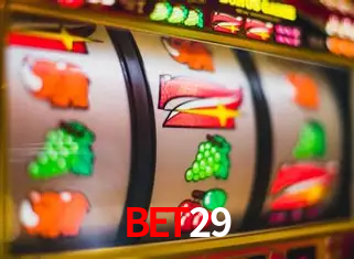 Descubra o Mundo do Cassino Online com bet29