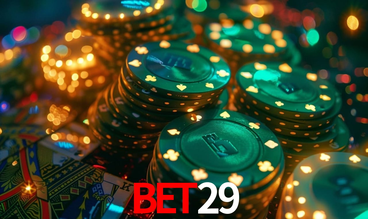 Bônus de Boas-vindas bet29