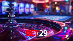 Mesa de Roleta bet29