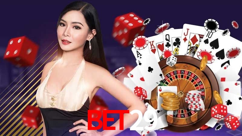 Desvendando o Mundo dos Jogos Virtuais na bet29