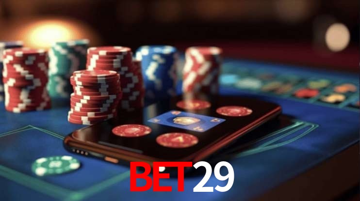 Apostas de Tênis bet29