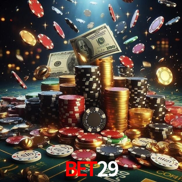 Explorando a Categoria de Eventos em Apostas na bet29