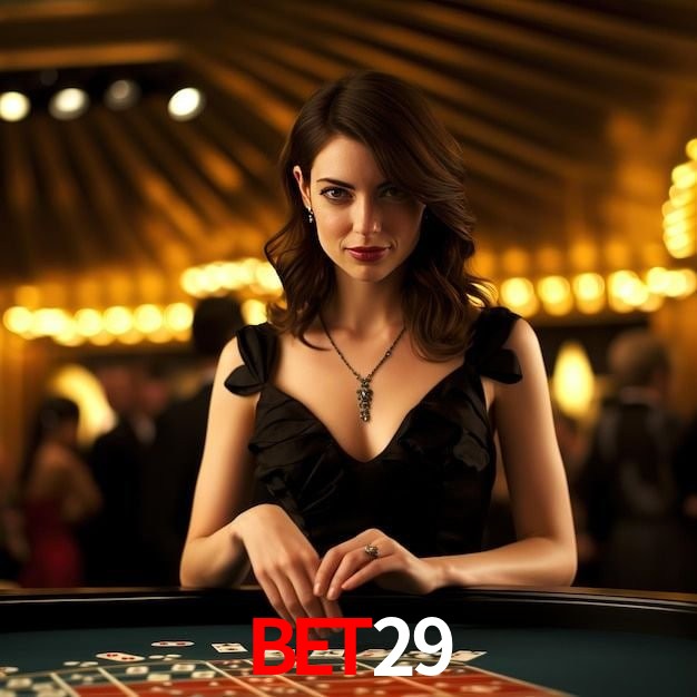 A Experiência Imersiva dos Cassinos Ao Vivo no bet29