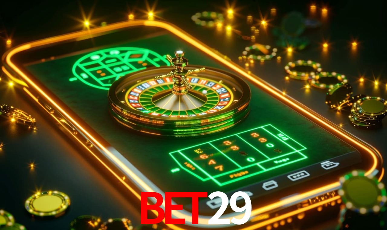 Jogos de Slot bet29