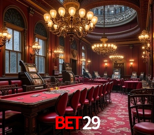 Provedores de Jogos bet29