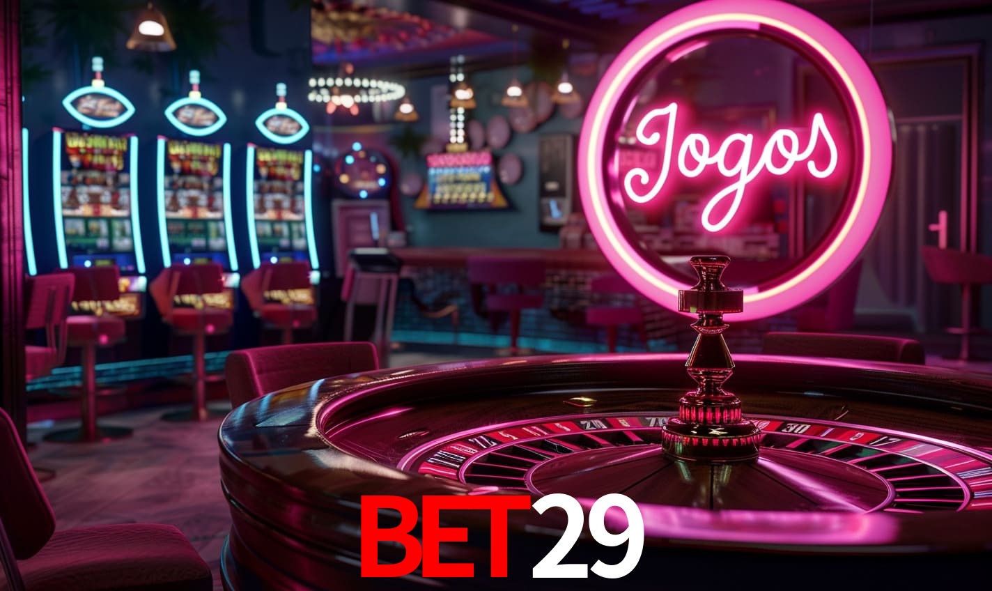 A Popularidade dos Caça-Níqueis no bet29