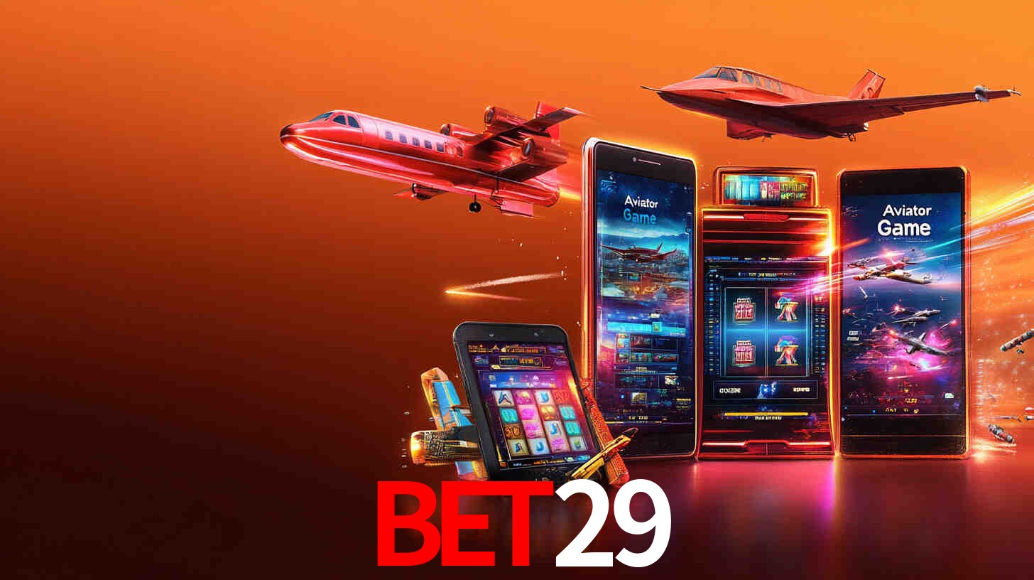 Inovações de Jogos na bet29: O Futuro das Experiências Interativas