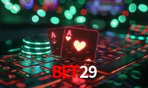 Mesa de Blackjack bet29