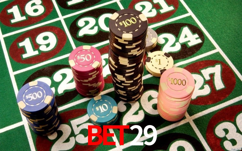 Torneios bet29